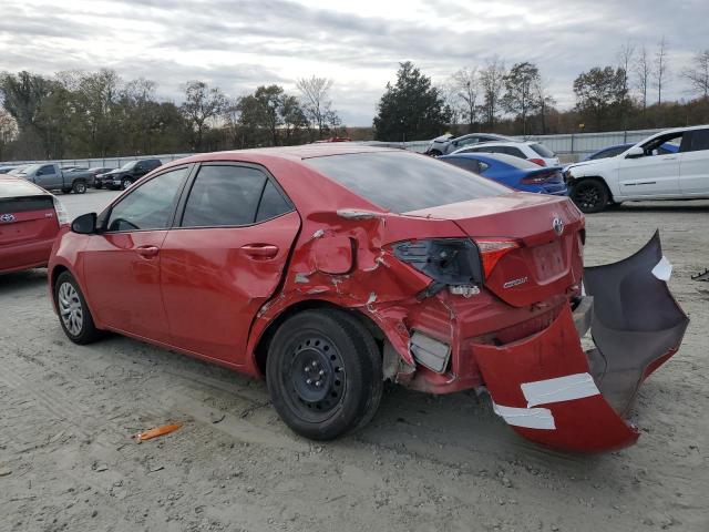 Obraz 2 z 2017 TOYOTA COROLLA L 2017 z VIN 5YFBURHE1HP662267