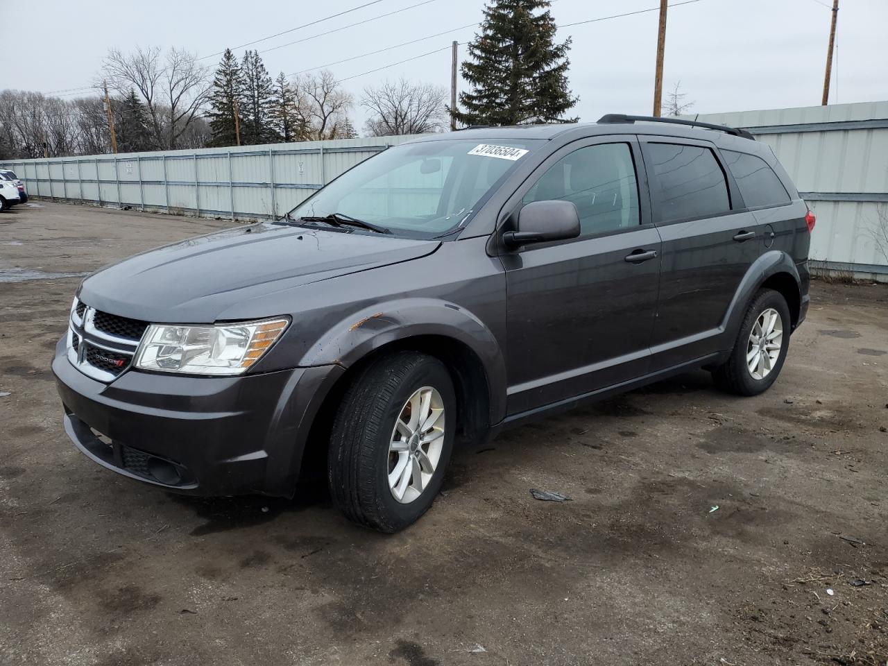 Obraz 2015 DODGE JOURNEY SXT 2015