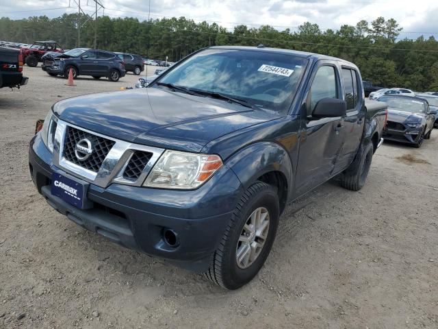 2016 NISSAN FRONTIER S 2016 image