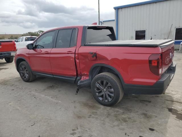 Image 2 of 2021 HONDA RIDGELINE SPORT 2021 with VIN 5FPYK3F13MB009546