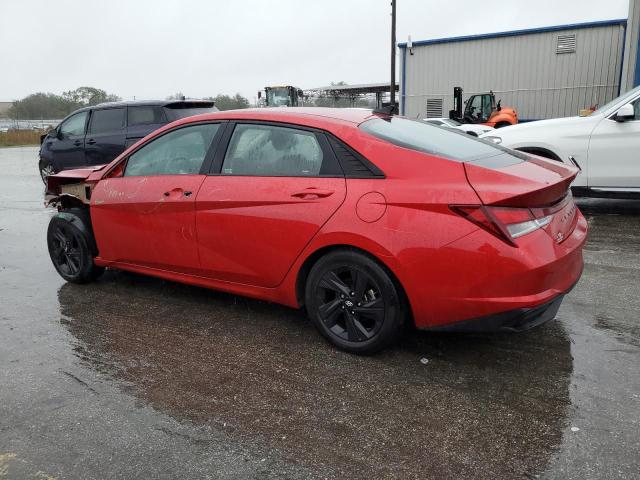 Image 2 of 2022 HYUNDAI ELANTRA SEL 2022 with VIN 5NPLS4AG9NH064879