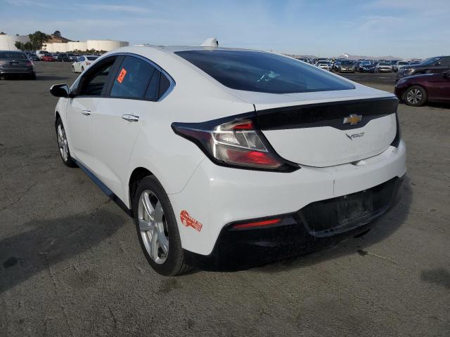 Obraz 2 z 2018 CHEVROLET VOLT LT 2018 z VIN 1G1RC6S52JU105880