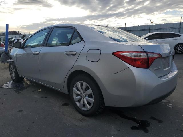 Obraz 2 z 2014 TOYOTA COROLLA L 2014 z VIN 5YFBURHE0EP045258