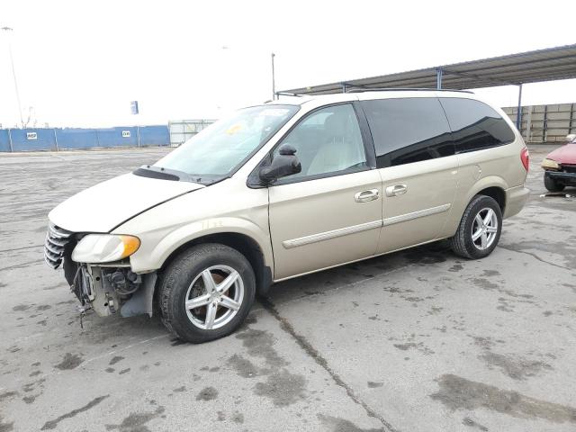 2007 CHRYSLER TOWN & COUNTRY TOURING 2007 image