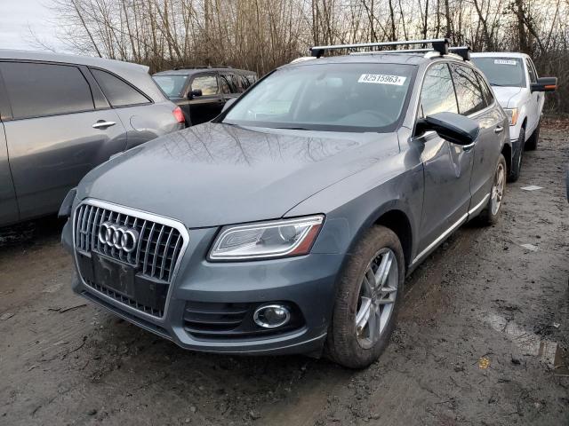 Image 1 of 2016 AUDI Q5 PREMIUM PLUS 2016 with VIN WA1L2AFP7GA080879