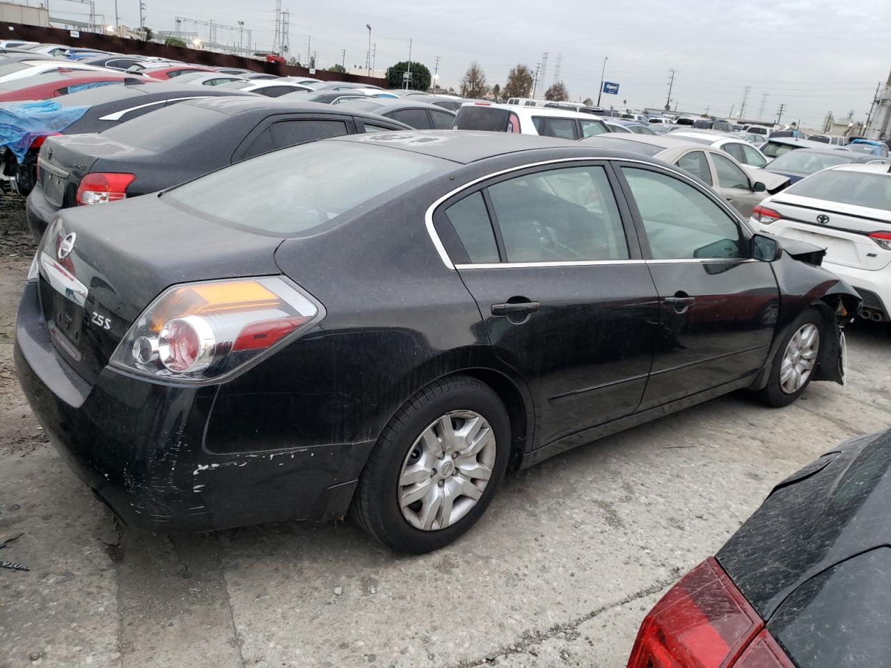 Image 3 of 2012 NISSAN ALTIMA BASE 2012 with VIN 1N4AL2AP5CC260390
