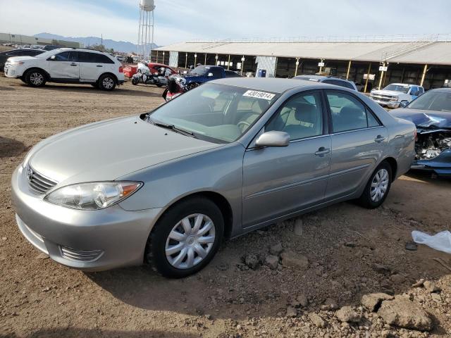Image 1 of 2005 TOYOTA CAMRY LE 2005 with VIN 4T1BE30K75U614830