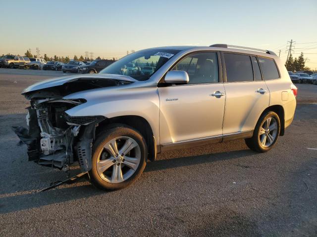 2013 TOYOTA HIGHLANDER LIMITED 2013 image
