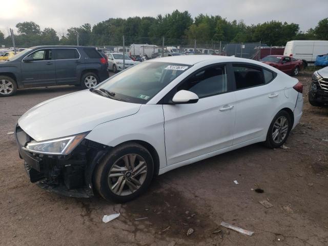 Изображение 1 2020 HYUNDAI ELANTRA SEL 2020 с VIN 5NPD84LF8LH565783