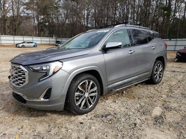Obraz 1 z 2018 GMC TERRAIN DENALI 2018 z VIN 3GKALSEXXJL233907