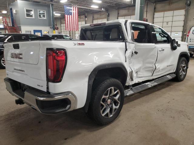 Image 3 of 2023 GMC SIERRA K1500 SLT 2023 with VIN 3GTUUDED8PG132681