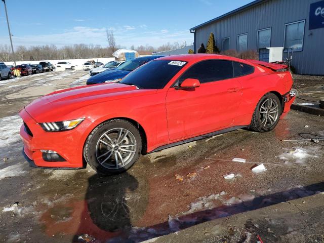Изображение 1 2017 FORD MUSTANG  2017 с VIN 1FA6P8TH6H5221144