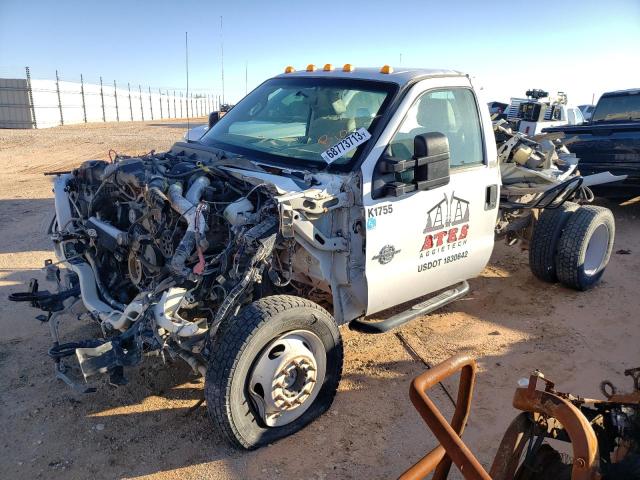 2016 FORD F550 SUPER DUTY 2016 image