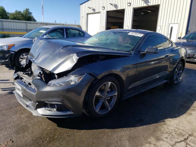 2015 FORD MUSTANG  2015 image