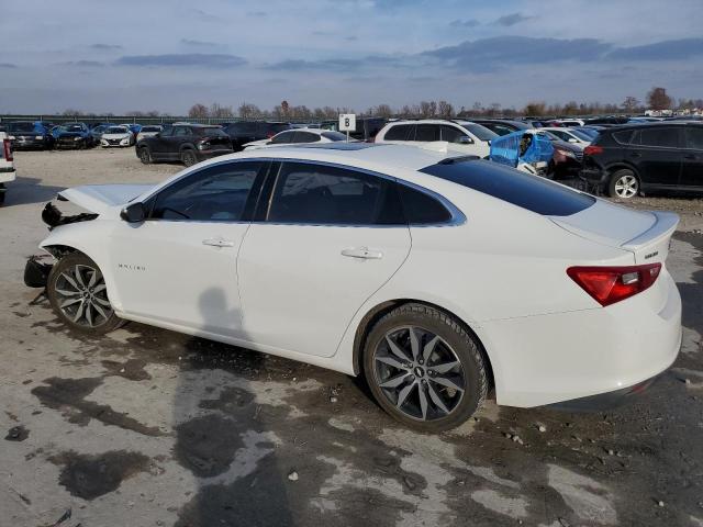 Image 2 of 2017 CHEVROLET MALIBU LT 2017 with VIN 1G1ZE5ST7HF195139