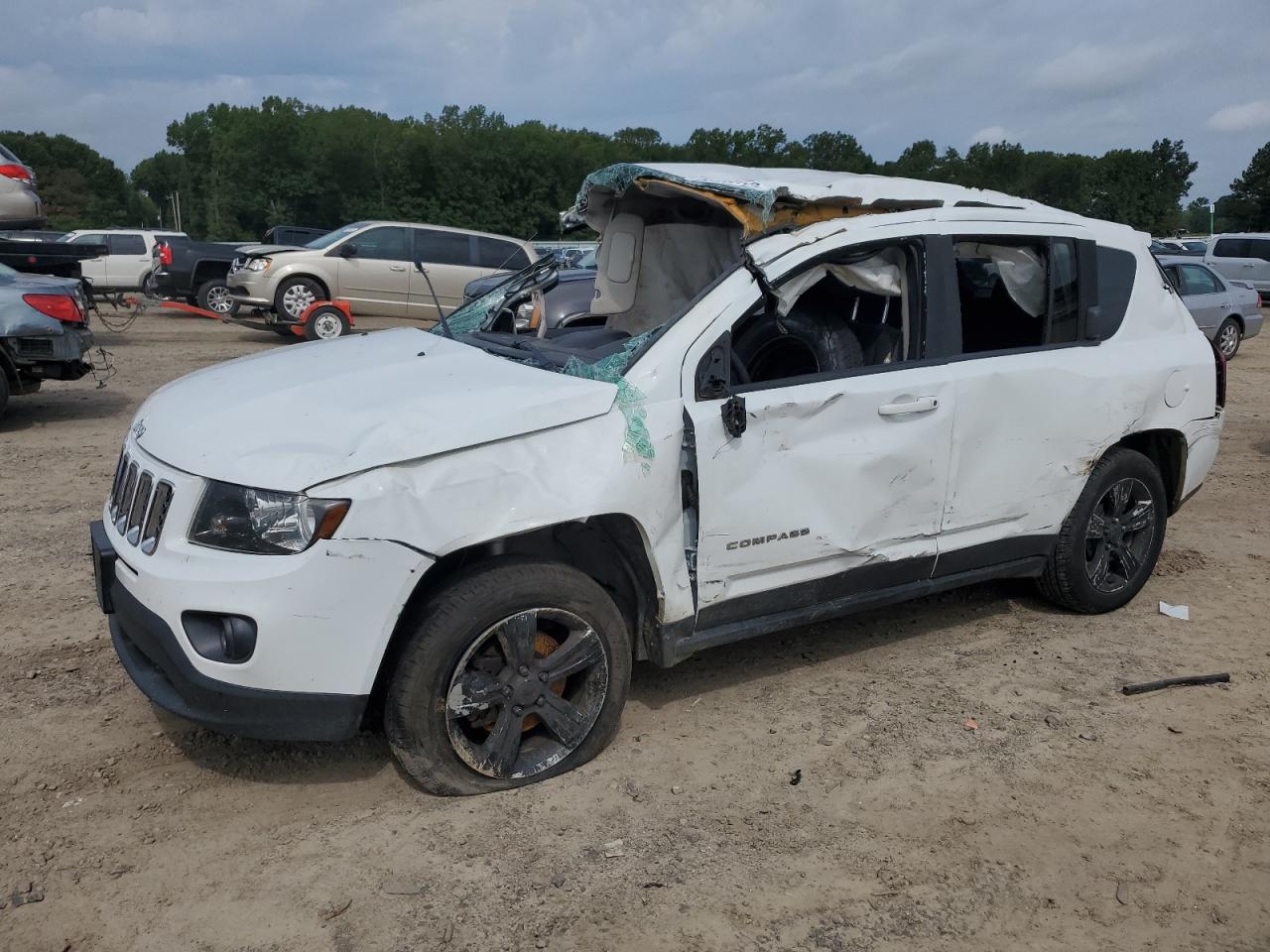 Изображение 2016 JEEP COMPASS SPORT 2016