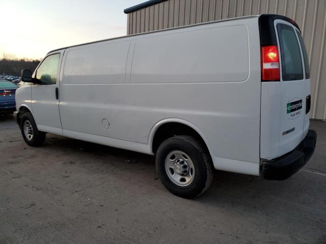 Изображение 2 2021 Chevrolet Express 2021 с VIN 1GCWGBFP8M1221707