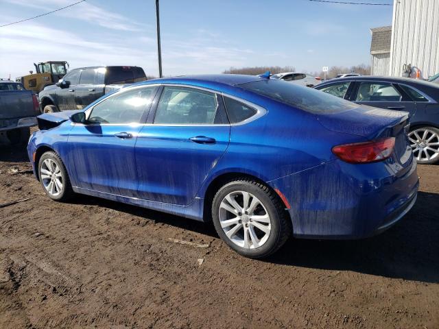 Obraz 2 z 2016 CHRYSLER 200 LIMITED 2016 z VIN 1C3CCCAB2GN121202