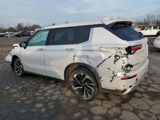 Image 2 of 2022 MITSUBISHI OUTLANDER SE 2022 with VIN JA4J4UA86NZ068272