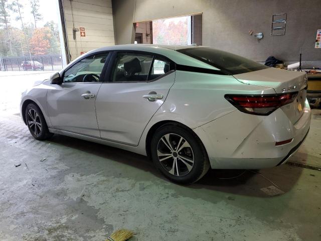 Изображение 2 2021 NISSAN SENTRA SV 2021 с VIN 3N1AB8CV1MY224011