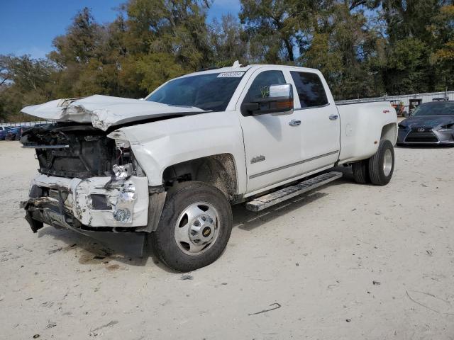 2018 CHEVROLET SILVERADO K3500 HIGH COUNTRY 2018 image