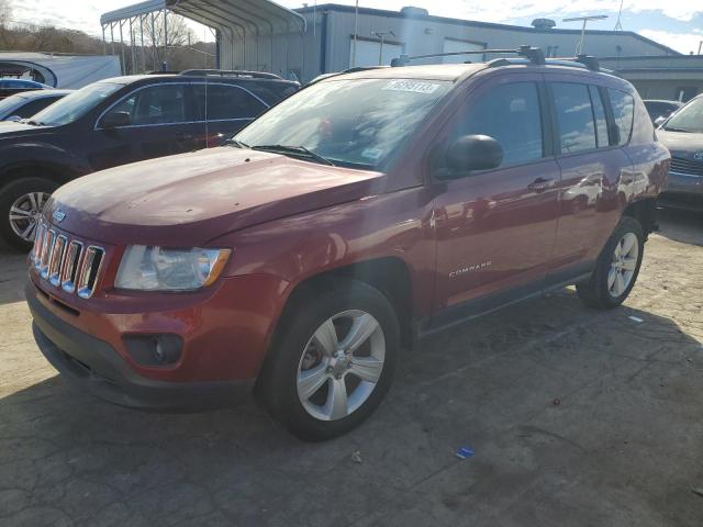 Obraz 1 z 2013 JEEP COMPASS SPORT 2013 z VIN 1C4NJDBB4DD225514