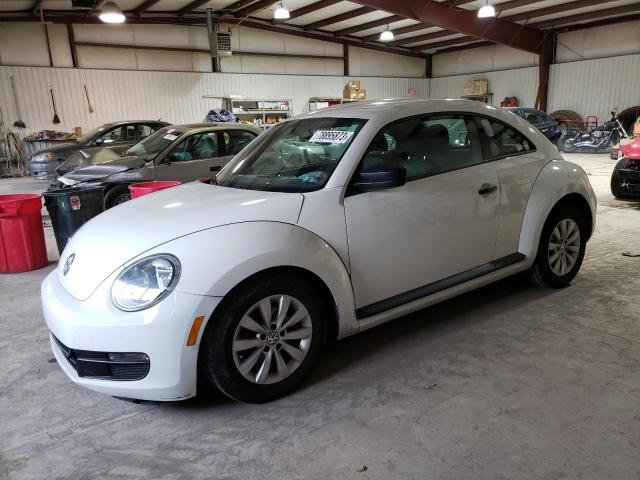 Obraz 1 z 2014 Volkswagen Beetle 2014 z VIN 3VWF17AT6EM640790