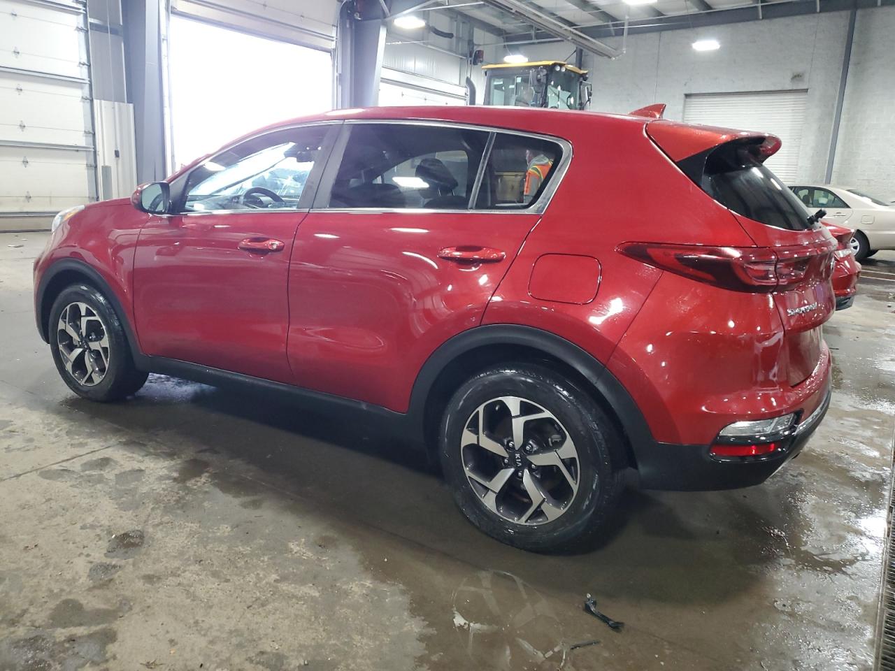 Obraz 2 z 2021 KIA SPORTAGE LX 2021 z VIN KNDPM3AC5M7938263