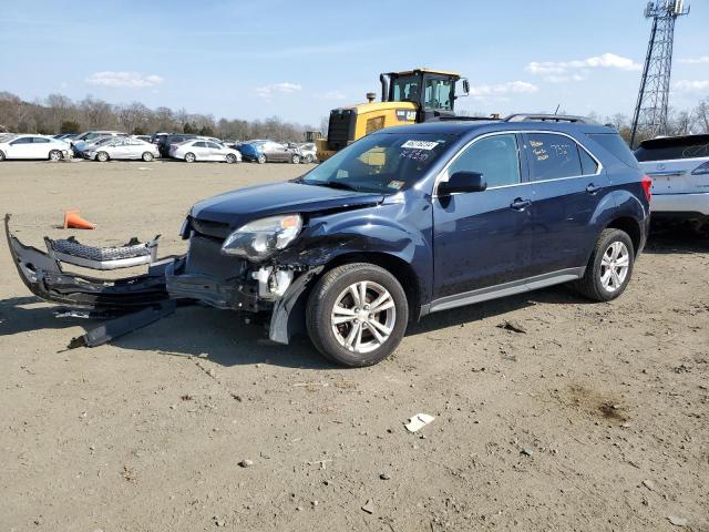 Obraz 1 z 2015 CHEVROLET EQUINOX LT 2015 z VIN 2GNALBEK3F6278111