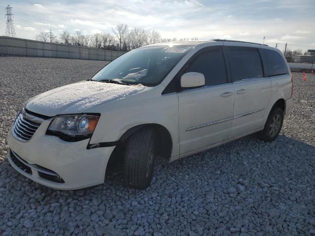Изображение 1 2011 CHRYSLER TOWN & COUNTRY TOURING 2011 с VIN 2A4RR5DG1BR681547