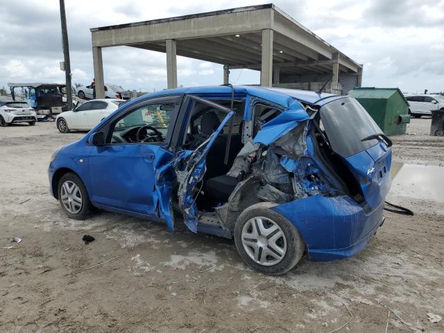 Image 2 of 2008 HONDA FIT  2008 with VIN JHMGD37468S067696