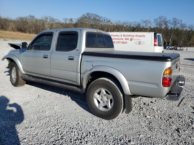 Изображение 2 2004 TOYOTA TACOMA DOUBLE CAB PRERUNNER 2004 с VIN 5TEGN92NX4Z334927
