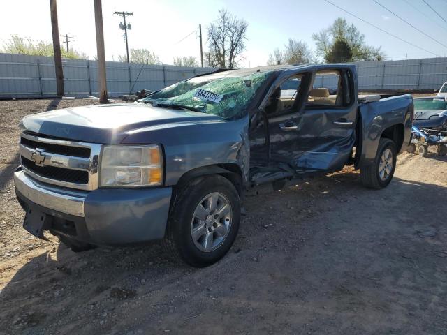 Obraz 2007 CHEVROLET SILVERADO C1500 CREW CAB 2007