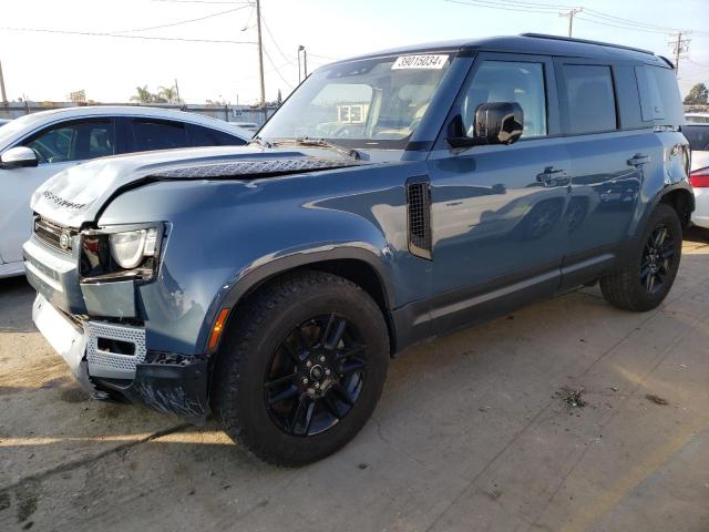 Image 1 of 2020 LAND ROVER DEFENDER 110 S 2020 with VIN SALEJ7EX5L2013586