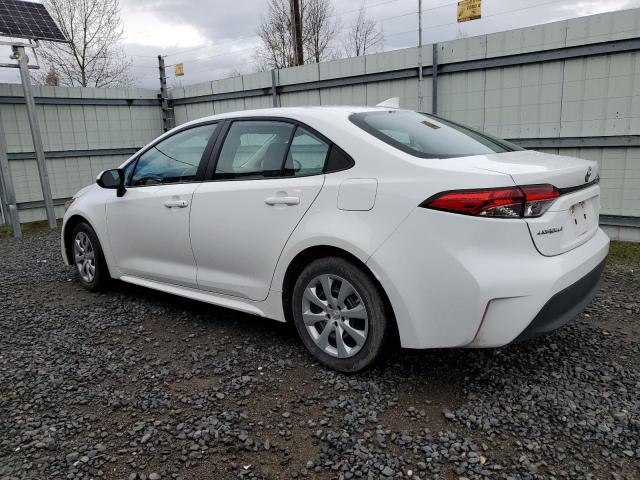 Image 2 of 2023 TOYOTA COROLLA LE 2023 with VIN 5YFB4MDEXPP036983