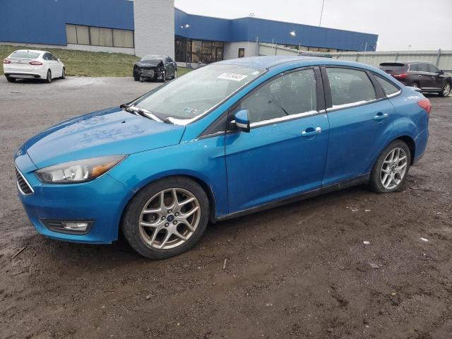 Image 1 of 2015 FORD FOCUS SE 2015 with VIN 1FADP3F29FL321359