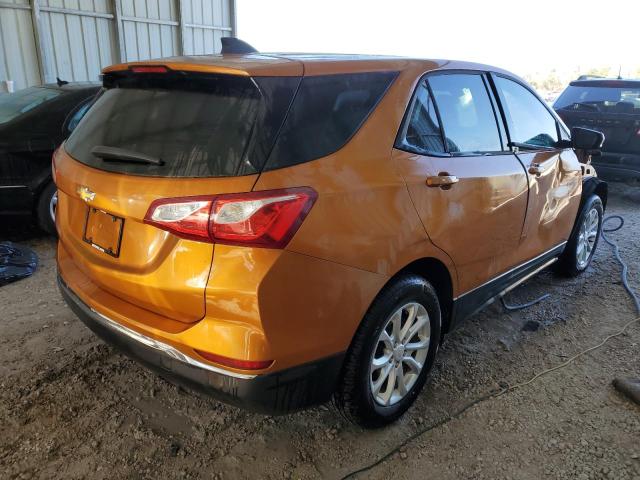 Obraz 3 z 2018 CHEVROLET EQUINOX LS 2018 z VIN 2GNAXHEV8J6131227