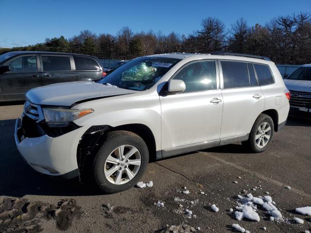 Изображение 2013 TOYOTA HIGHLANDER BASE 2013