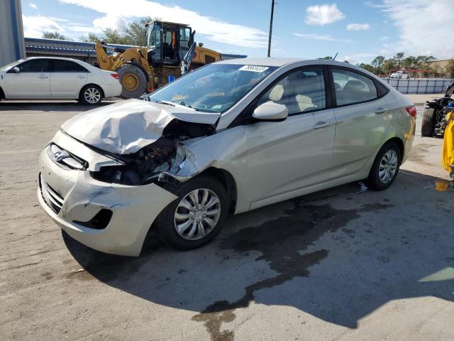 Image 1 of 2017 HYUNDAI ACCENT SE 2017 with VIN KMHCT4AE2HU205714