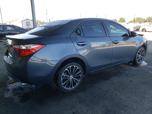 Image 3 of 2014 TOYOTA COROLLA L 2014 with VIN 5YFBURHE8EP020978
