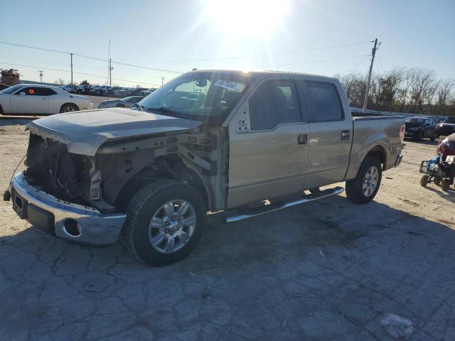 Изображение 1 2009 FORD F150 SUPERCREW 2009 с VIN 1FTRW12869FA05714