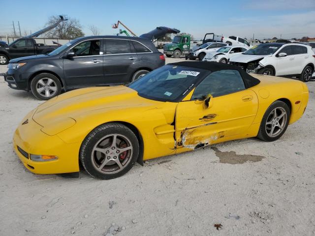 Obraz 1 z 2001 CHEVROLET CORVETTE  2001 z VIN 1G1YY32G415125040