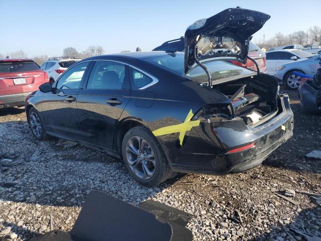 Image 2 of 2024 HONDA ACCORD HYBRID EXL 2024 with VIN 1HGCY2F67RA014483