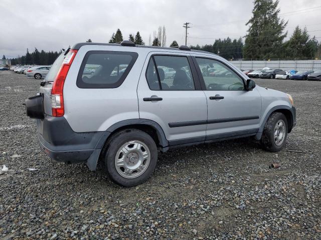 Image 3 of 2005 HONDA CR-V LX 2005 with VIN JHLRD68505C020448