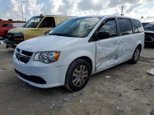 2018 DODGE GRAND CARAVAN SE 2018 image