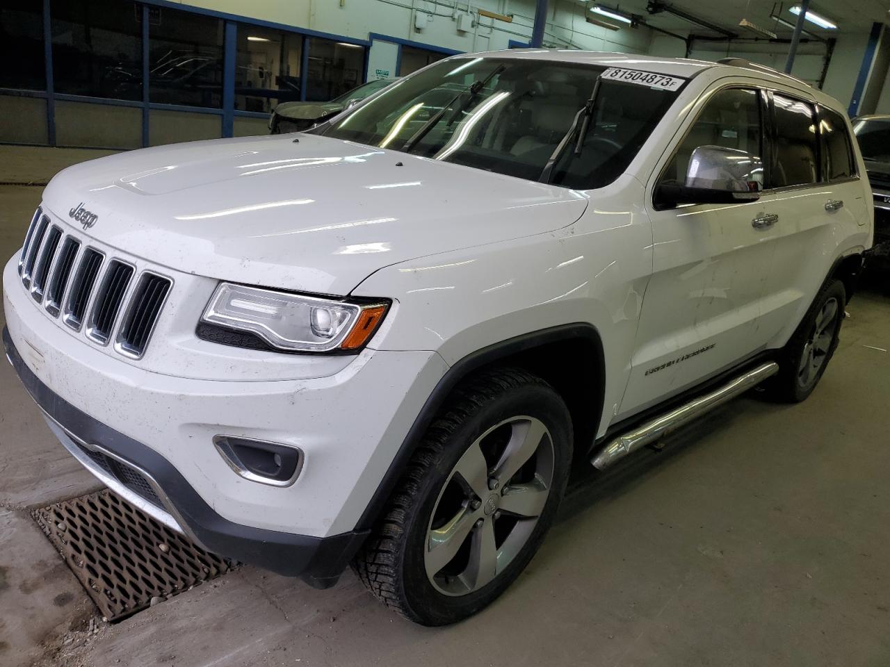Obraz 2015 JEEP GRAND CHEROKEE LIMITED 2015
