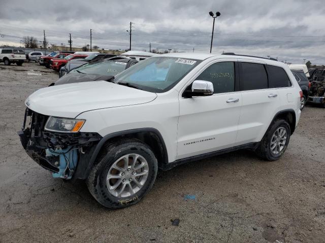 Obraz 1 z 2016 JEEP GRAND CHEROKEE LIMITED 2016 z VIN 1C4RJFBG7GC387852