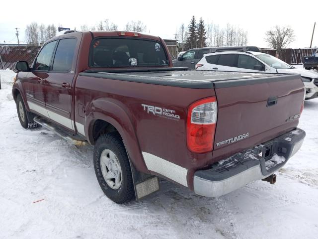 Obraz 2 z 2004 TOYOTA TUNDRA DOUBLE CAB SR5 2004 z VIN 5TBDT44184S461848