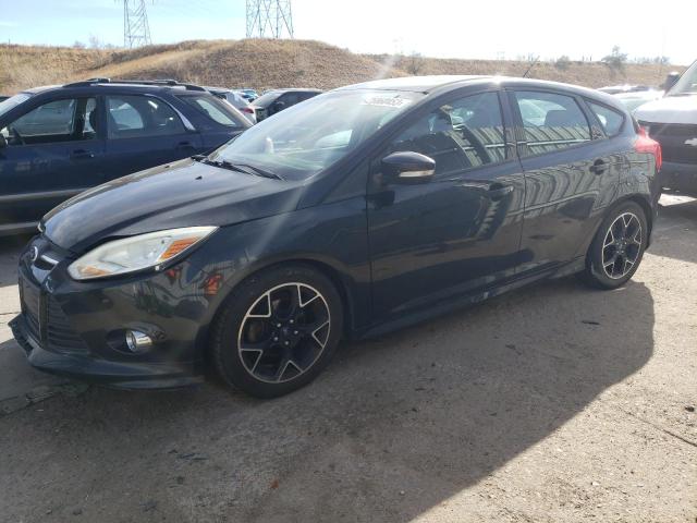 Изображение 1 2014 FORD FOCUS SE 2014 с VIN 1FADP3K20EL187815