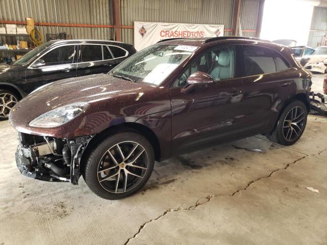 Изображение 1 2023 PORSCHE MACAN BASE 2023 с VIN WP1AA2A53PLB10605